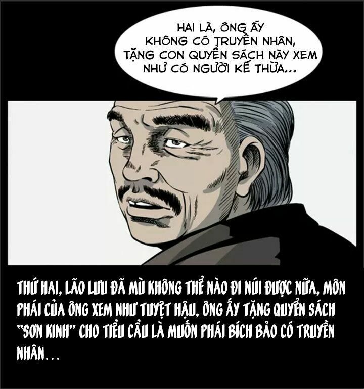U Minh Ngụy Tượng Chapter 30 - Trang 2