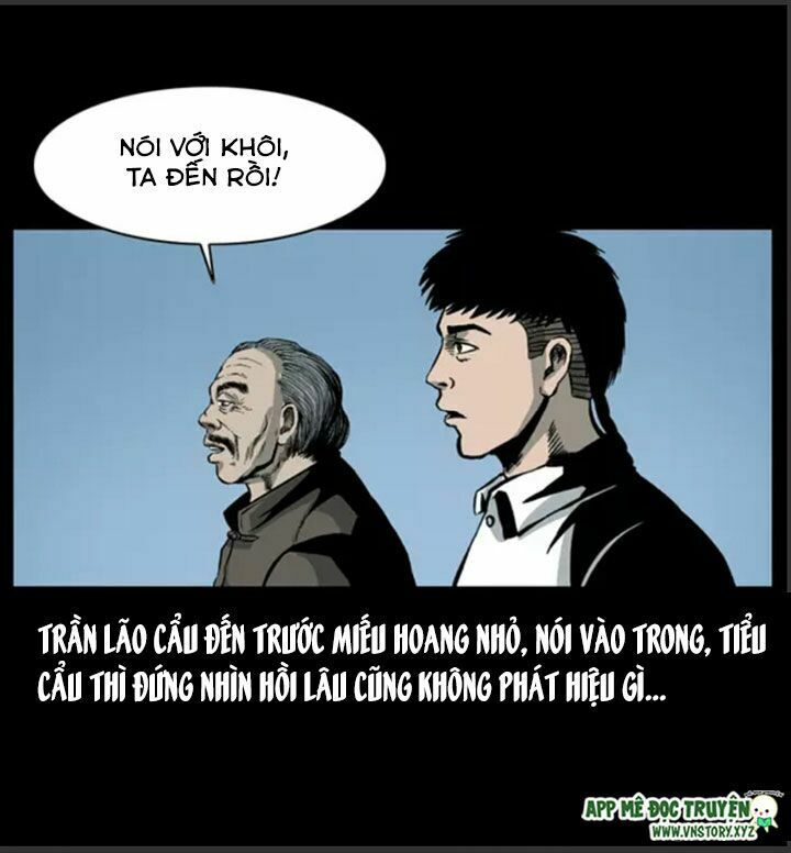 U Minh Ngụy Tượng Chapter 30 - Trang 2