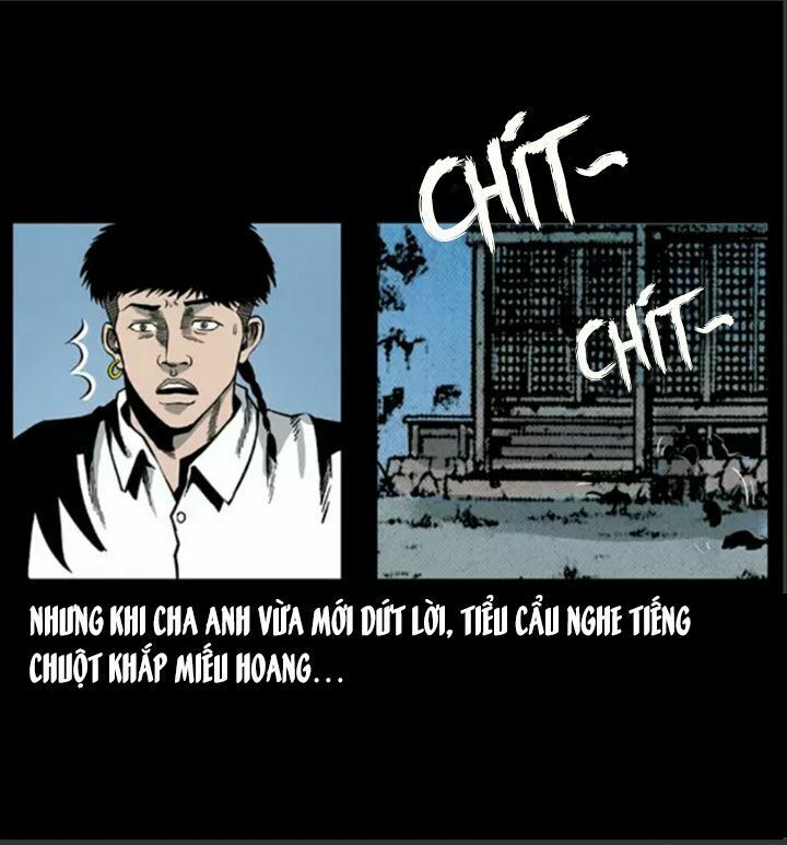 U Minh Ngụy Tượng Chapter 30 - Trang 2