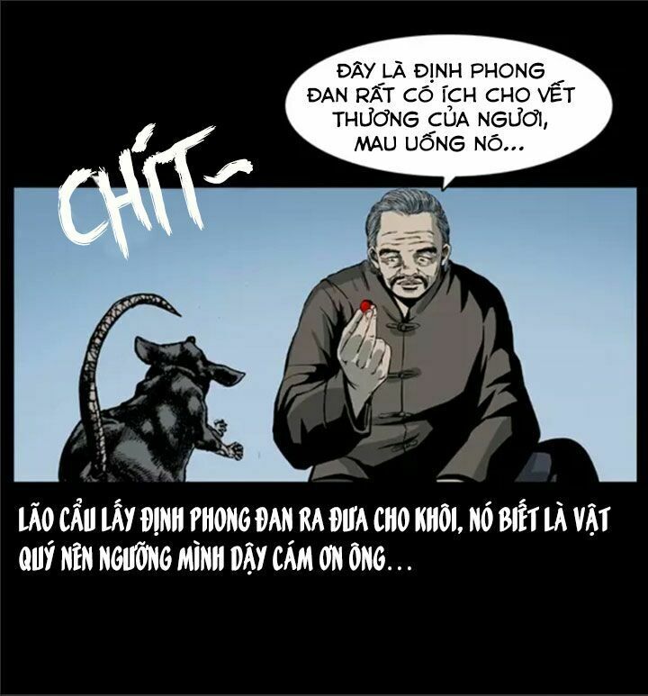 U Minh Ngụy Tượng Chapter 30 - Trang 2