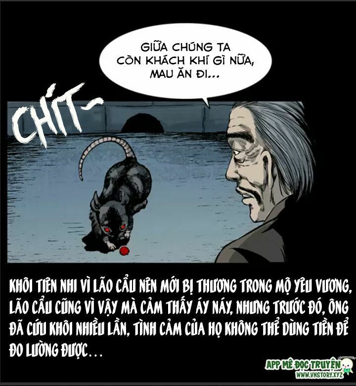 U Minh Ngụy Tượng Chapter 30 - Trang 2
