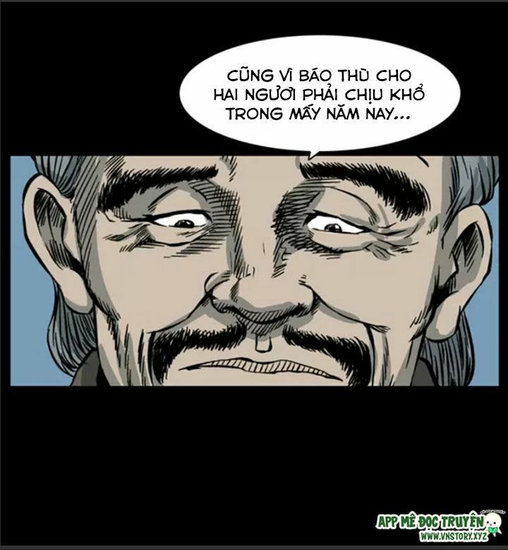U Minh Ngụy Tượng Chapter 30 - Trang 2