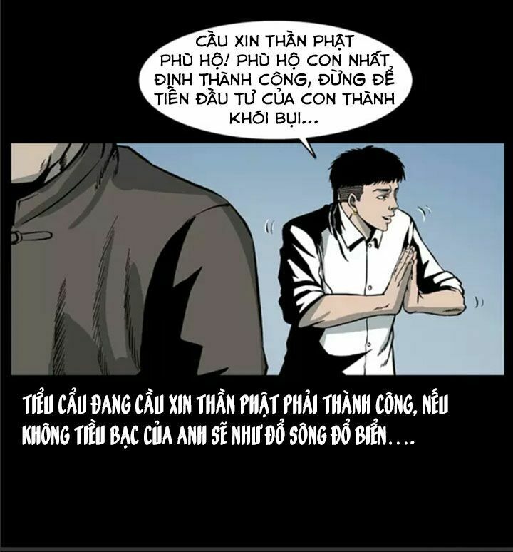 U Minh Ngụy Tượng Chapter 30 - Trang 2