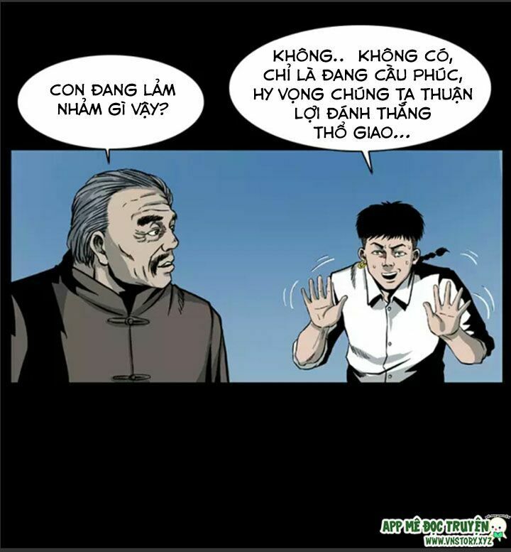U Minh Ngụy Tượng Chapter 30 - Trang 2