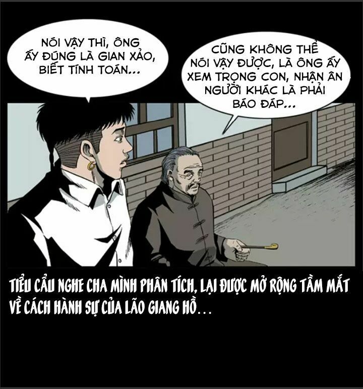 U Minh Ngụy Tượng Chapter 30 - Trang 2