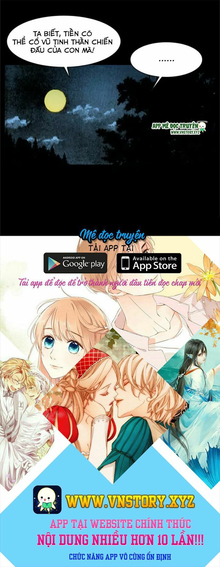 U Minh Ngụy Tượng Chapter 30 - Trang 2