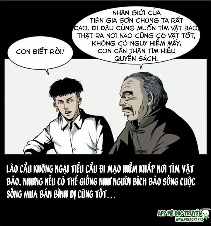 U Minh Ngụy Tượng Chapter 30 - Trang 2