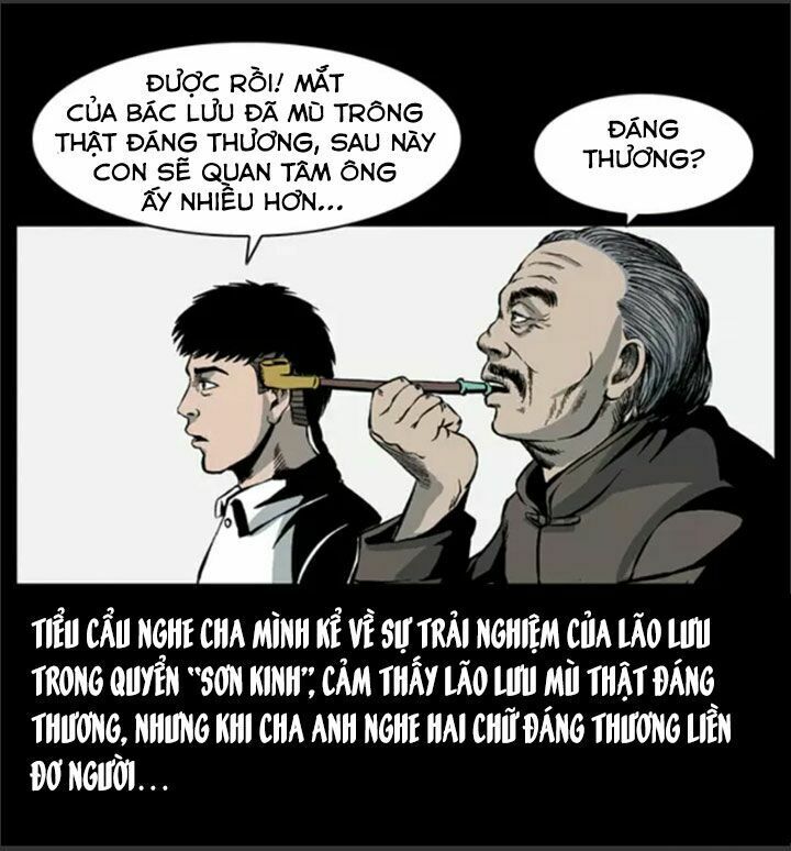U Minh Ngụy Tượng Chapter 30 - Trang 2