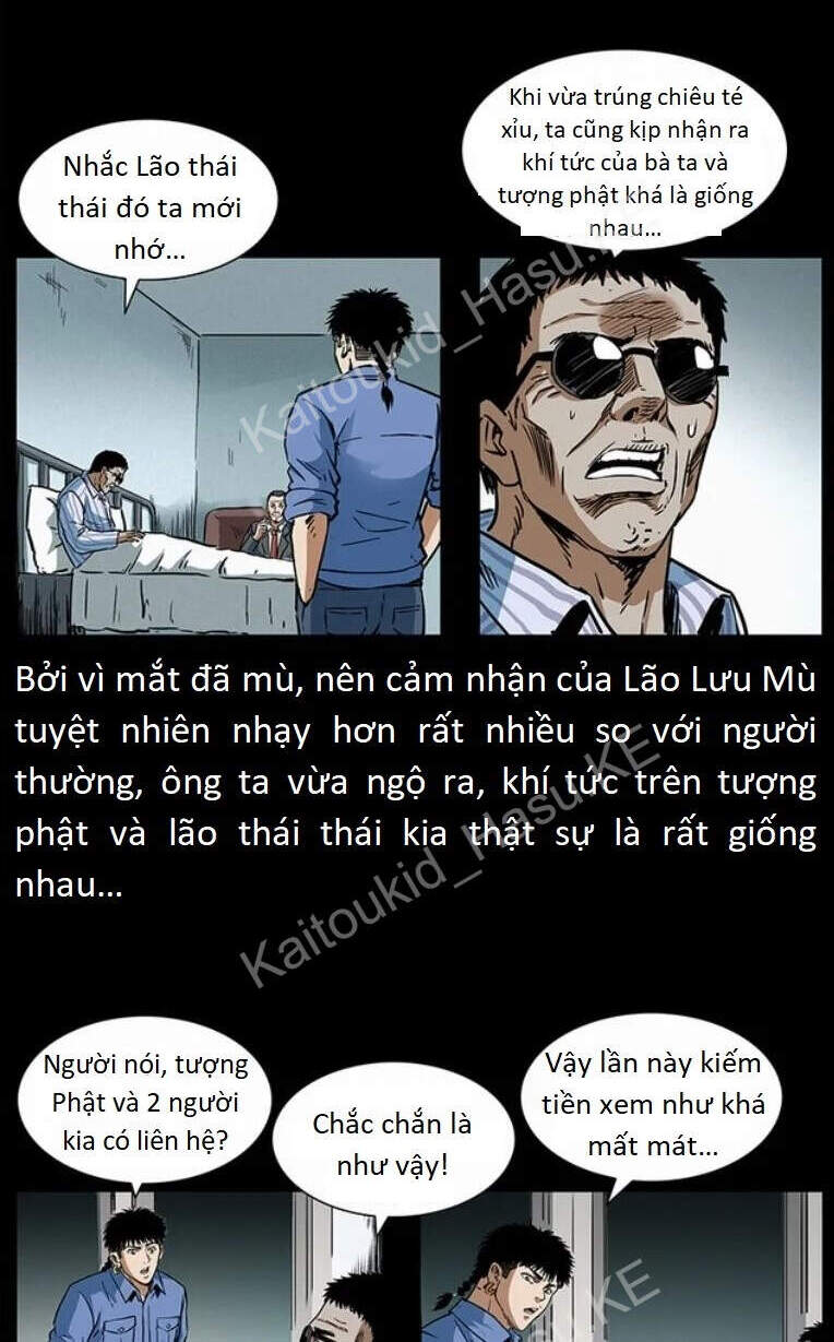 U Minh Ngụy Tượng Chapter 300 - Trang 2