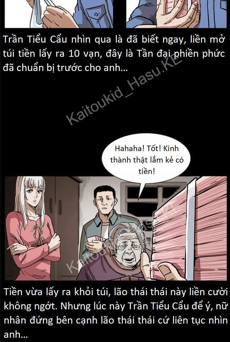 U Minh Ngụy Tượng Chapter 300 - Trang 2