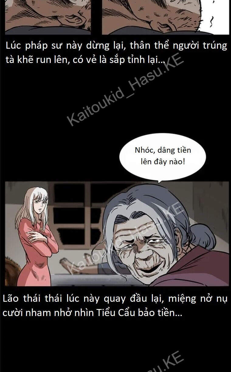 U Minh Ngụy Tượng Chapter 300 - Trang 2