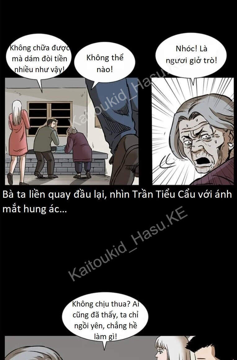 U Minh Ngụy Tượng Chapter 300 - Trang 2