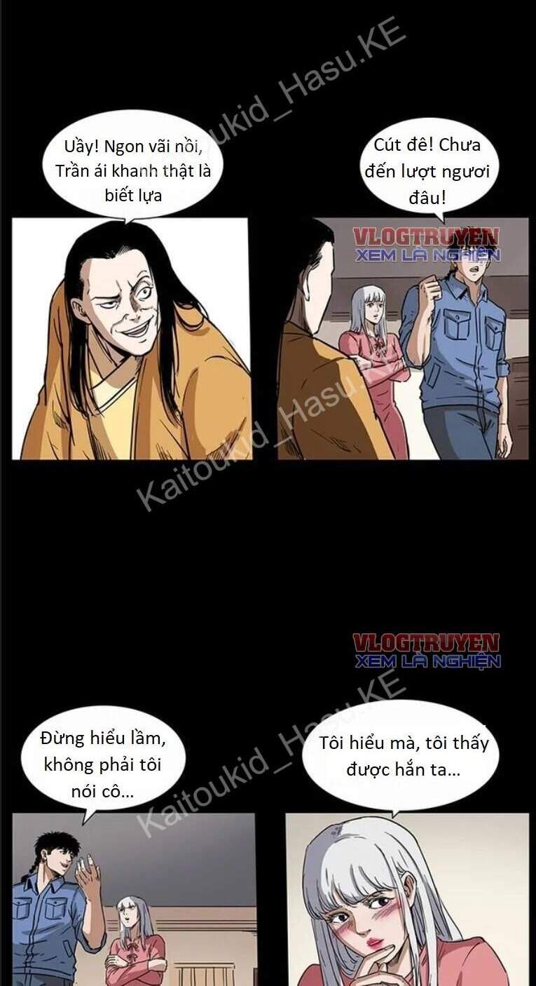 U Minh Ngụy Tượng Chapter 301 - Trang 2