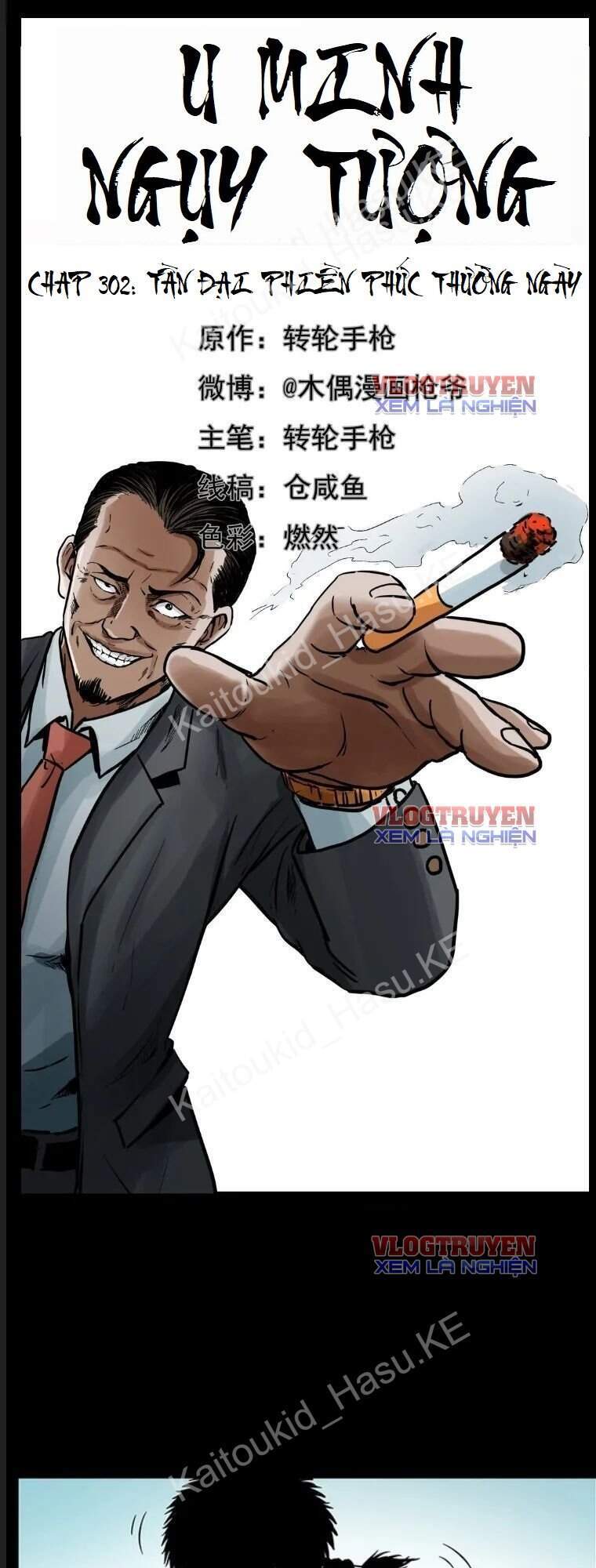 U Minh Ngụy Tượng Chapter 302 - Trang 2