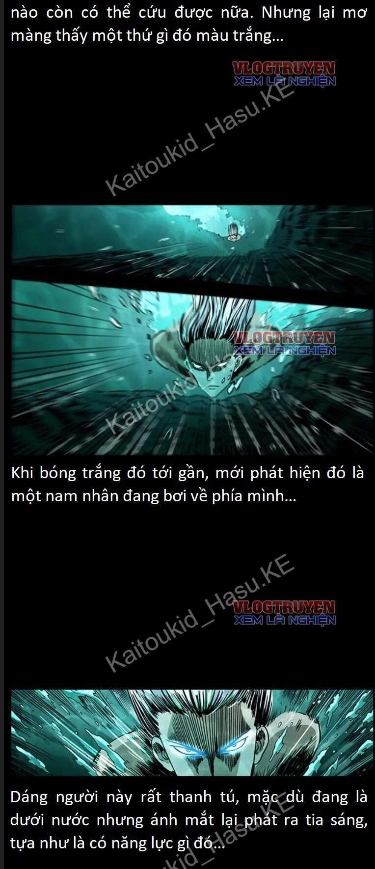 U Minh Ngụy Tượng Chapter 302 - Trang 2