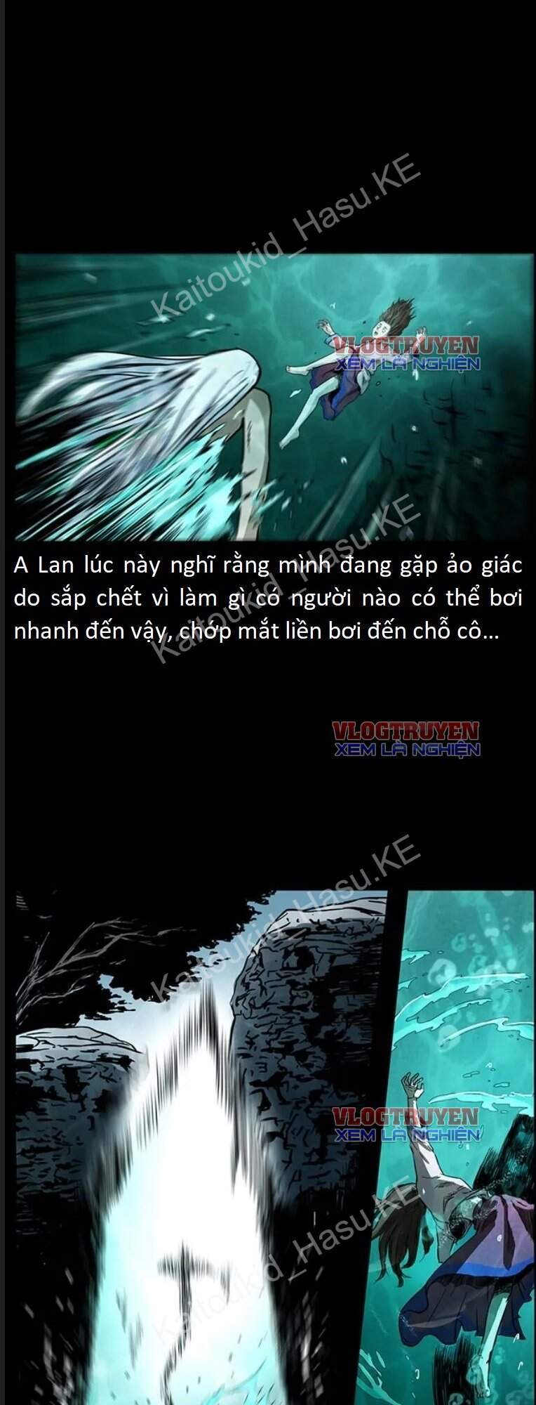 U Minh Ngụy Tượng Chapter 302 - Trang 2