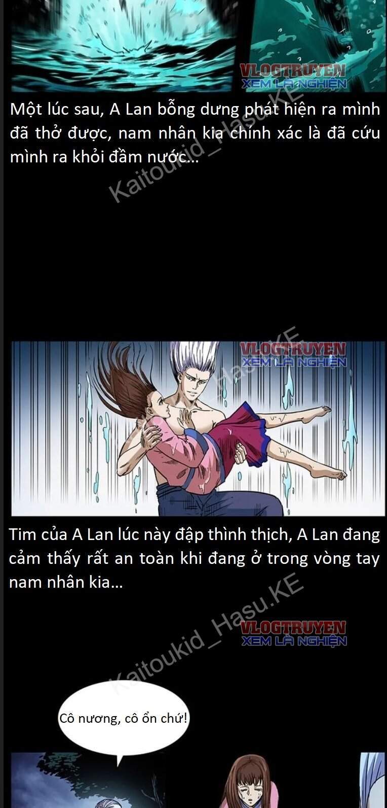 U Minh Ngụy Tượng Chapter 302 - Trang 2