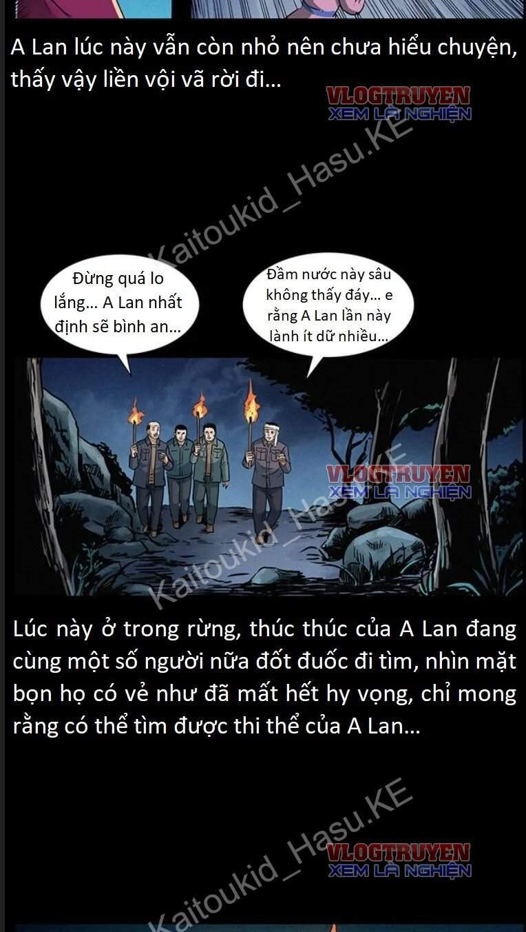 U Minh Ngụy Tượng Chapter 302 - Trang 2