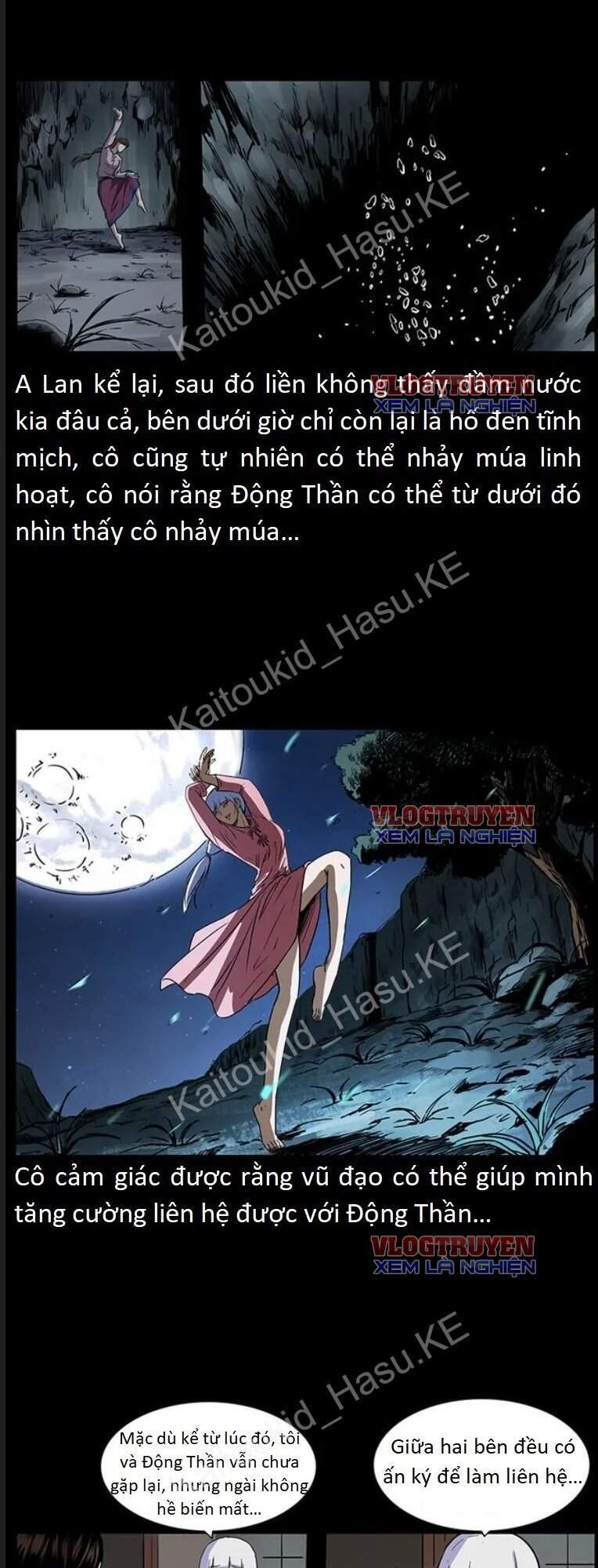 U Minh Ngụy Tượng Chapter 302 - Trang 2