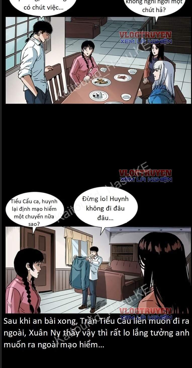 U Minh Ngụy Tượng Chapter 302 - Trang 2