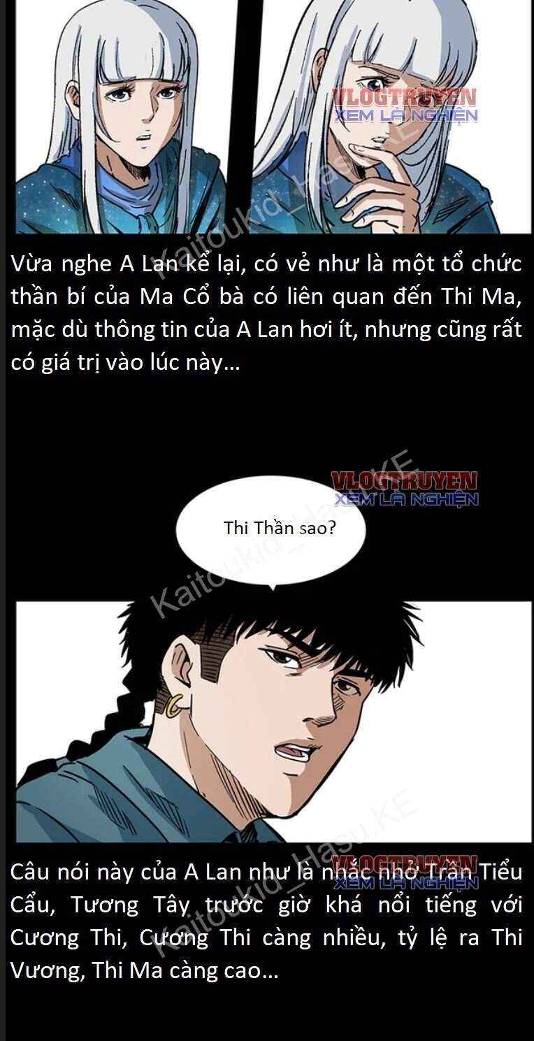 U Minh Ngụy Tượng Chapter 302 - Trang 2