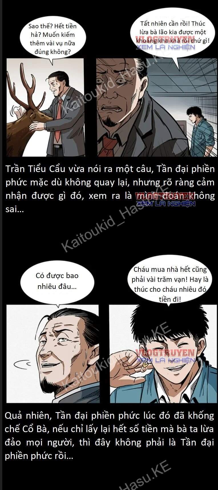 U Minh Ngụy Tượng Chapter 302 - Trang 2