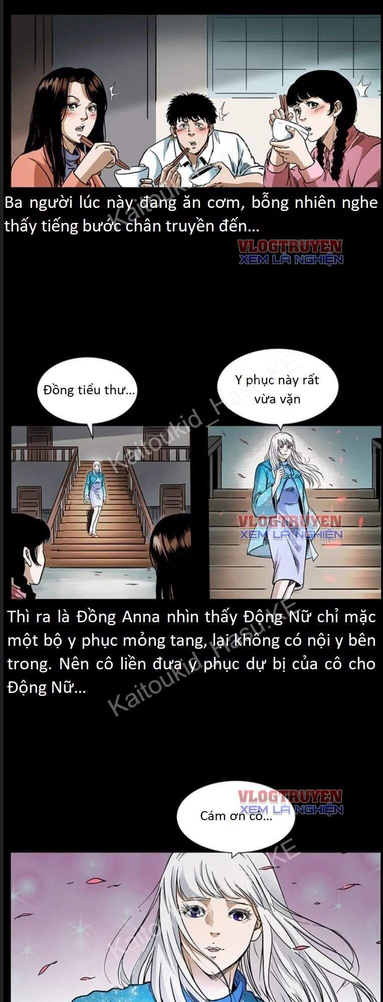 U Minh Ngụy Tượng Chapter 302 - Trang 2