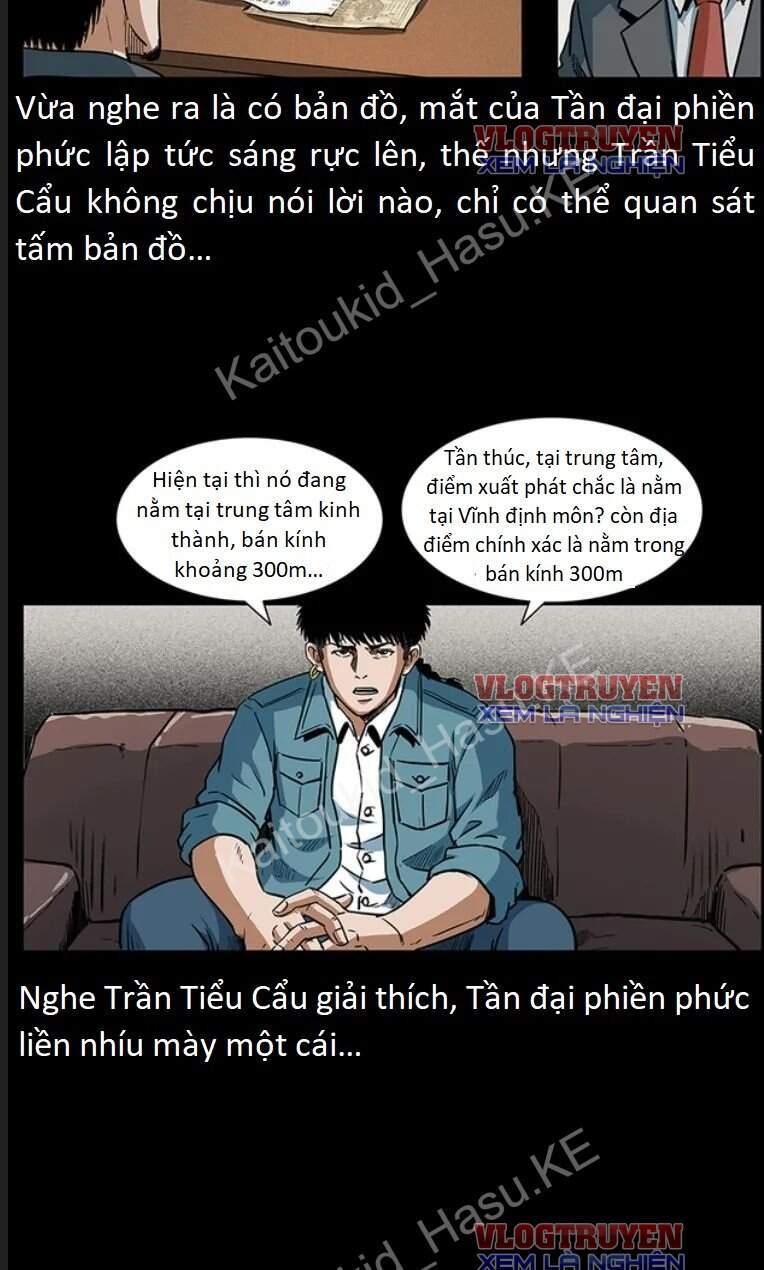 U Minh Ngụy Tượng Chapter 302 - Trang 2