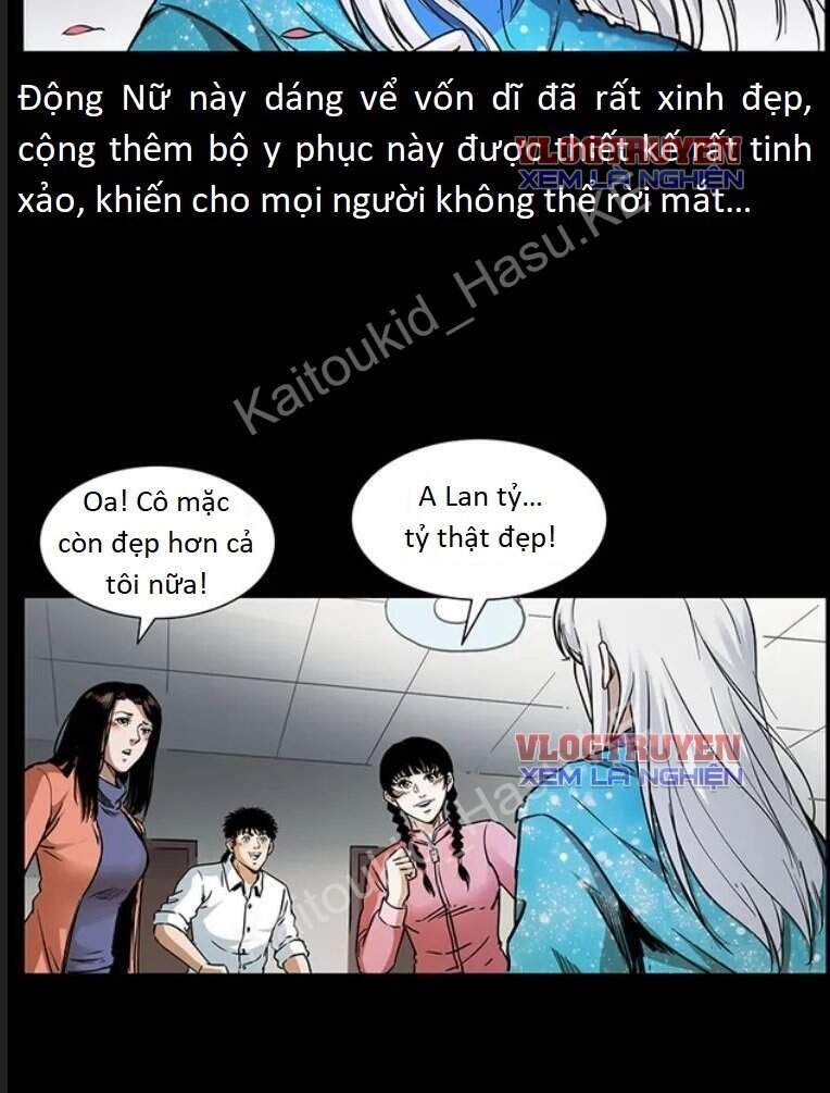 U Minh Ngụy Tượng Chapter 302 - Trang 2