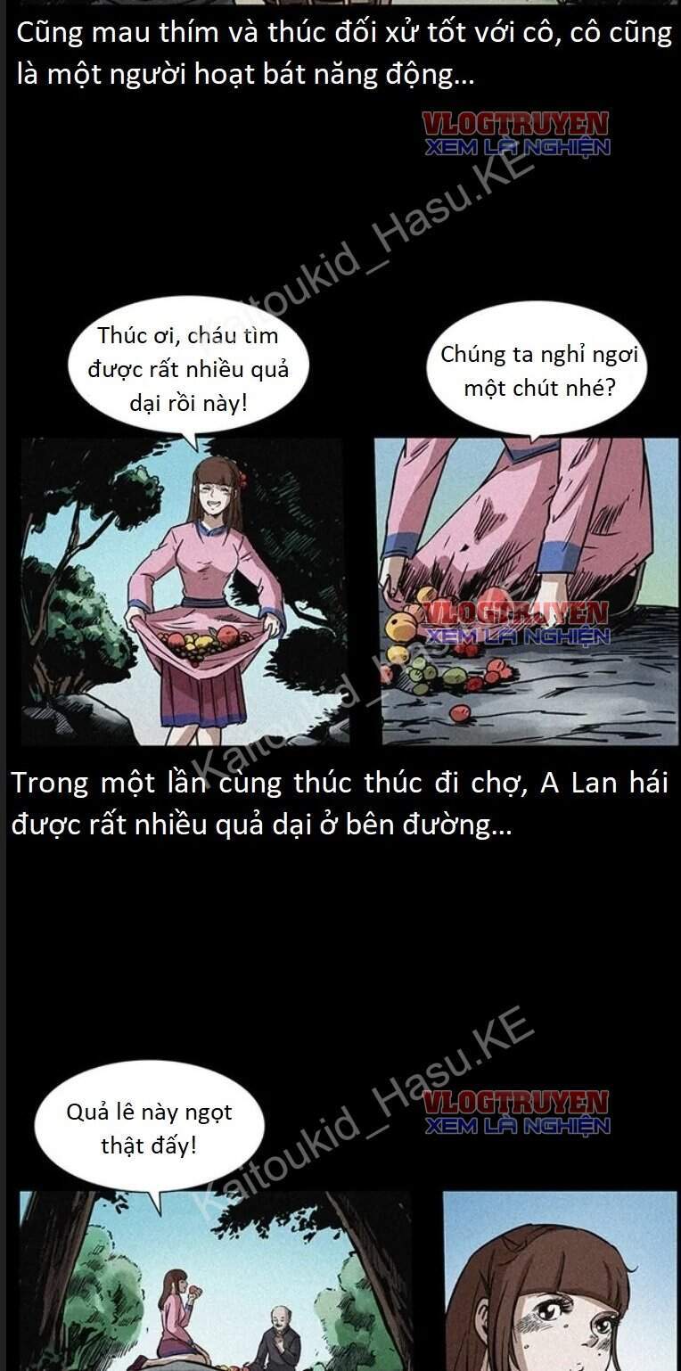 U Minh Ngụy Tượng Chapter 302 - Trang 2