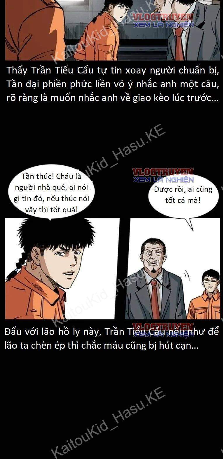 U Minh Ngụy Tượng Chapter 303 - Trang 2