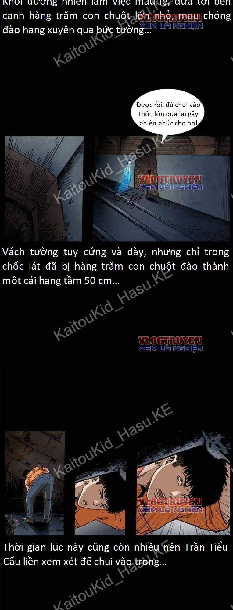 U Minh Ngụy Tượng Chapter 303 - Trang 2