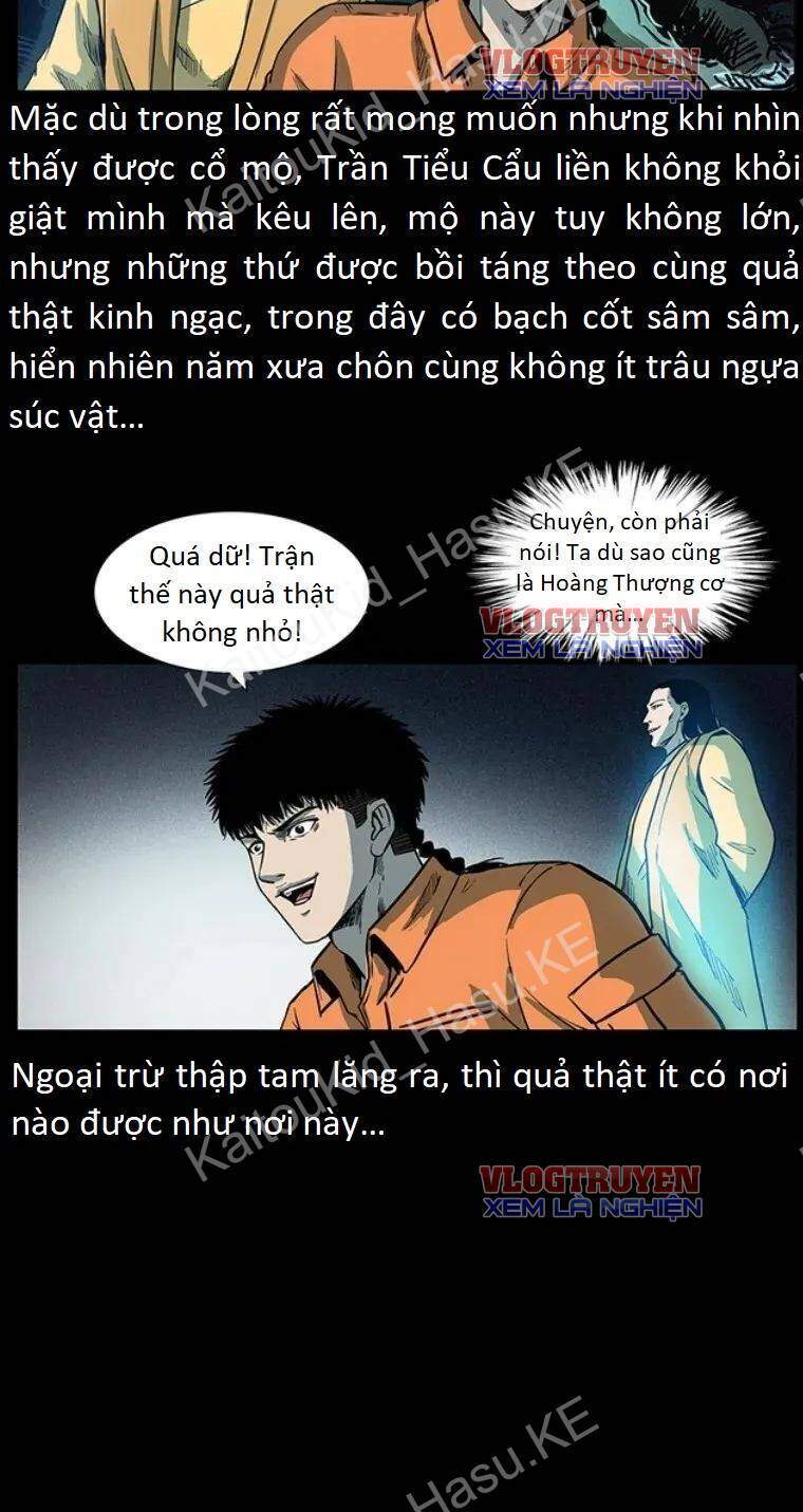 U Minh Ngụy Tượng Chapter 303 - Trang 2