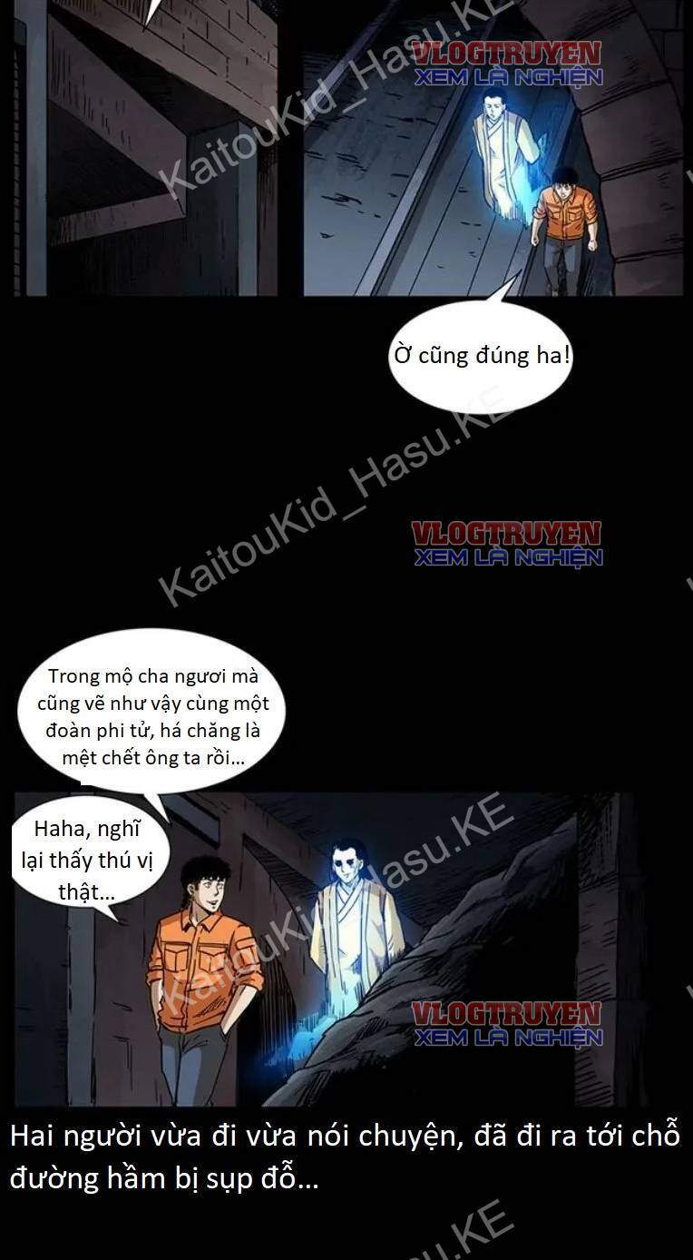 U Minh Ngụy Tượng Chapter 303 - Trang 2