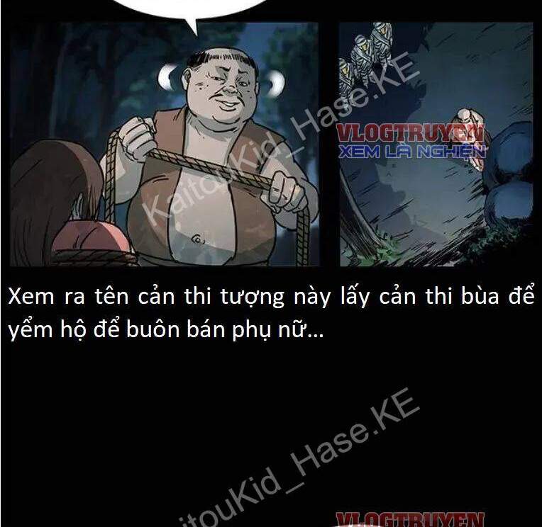 U Minh Ngụy Tượng Chapter 304 - Trang 2