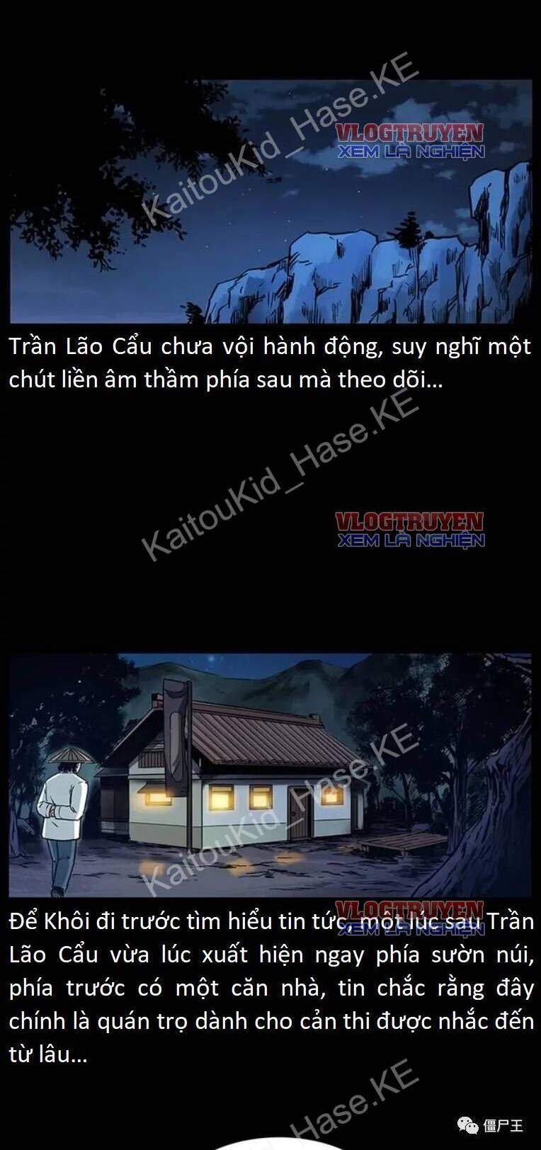 U Minh Ngụy Tượng Chapter 304 - Trang 2