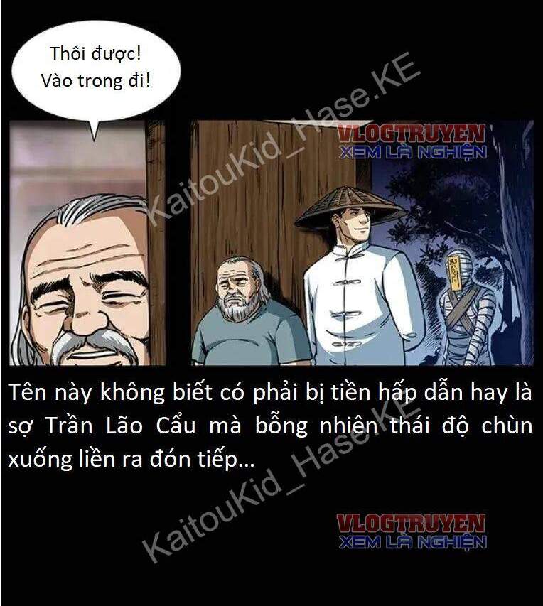 U Minh Ngụy Tượng Chapter 304 - Trang 2