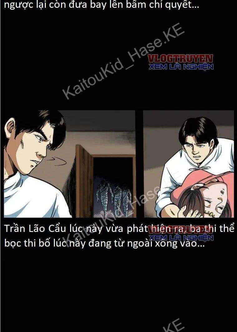 U Minh Ngụy Tượng Chapter 304 - Trang 2