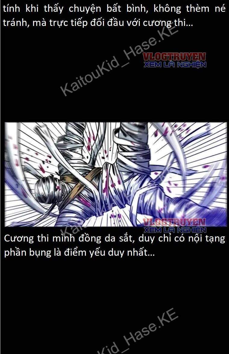 U Minh Ngụy Tượng Chapter 304 - Trang 2