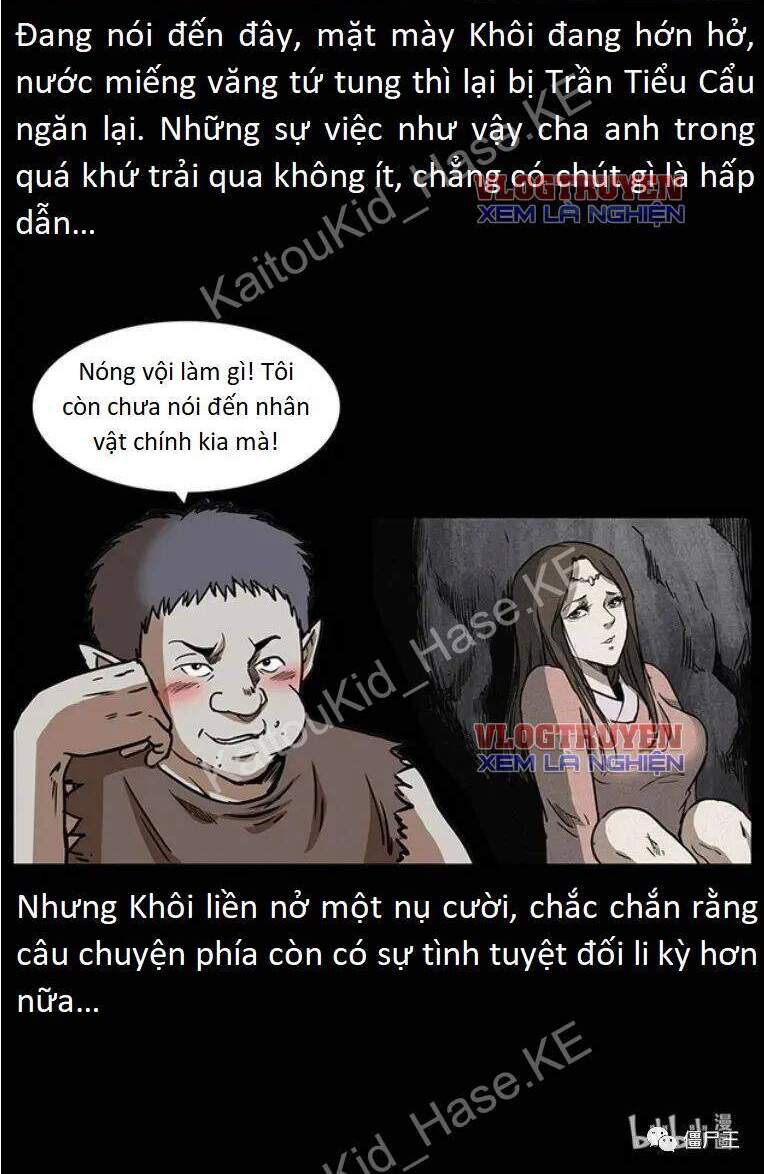 U Minh Ngụy Tượng Chapter 304 - Trang 2
