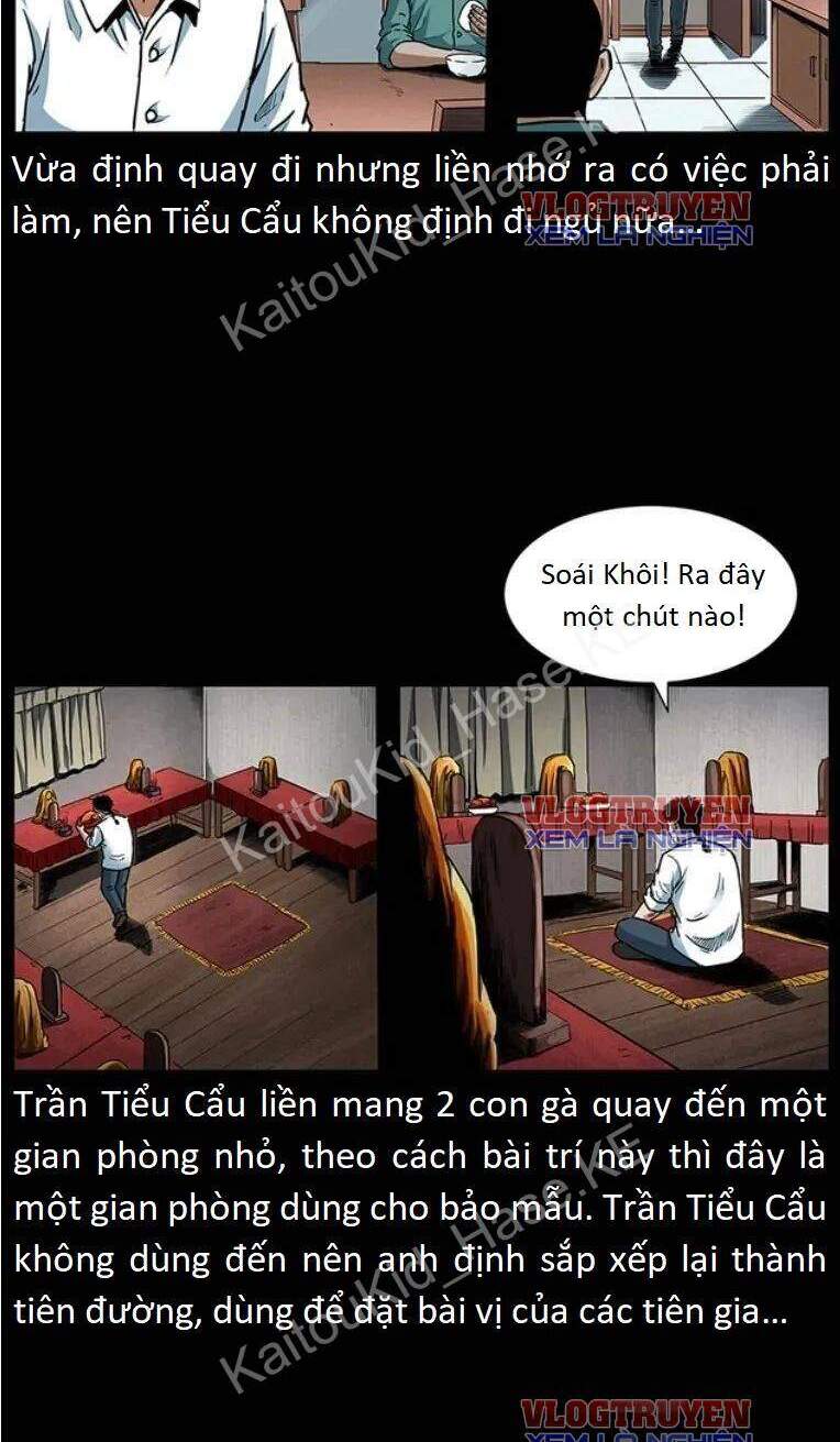 U Minh Ngụy Tượng Chapter 304 - Trang 2