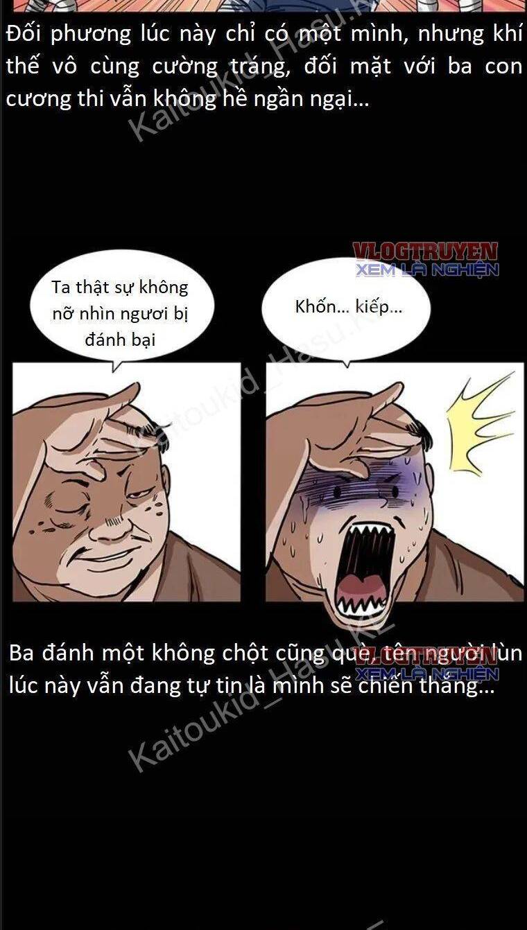 U Minh Ngụy Tượng Chapter 305 - Trang 2