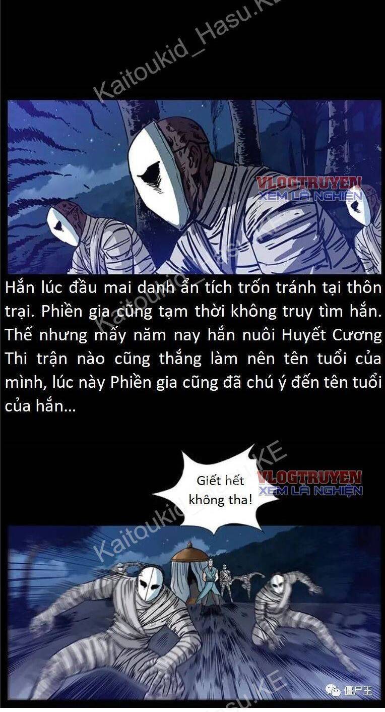 U Minh Ngụy Tượng Chapter 305 - Trang 2
