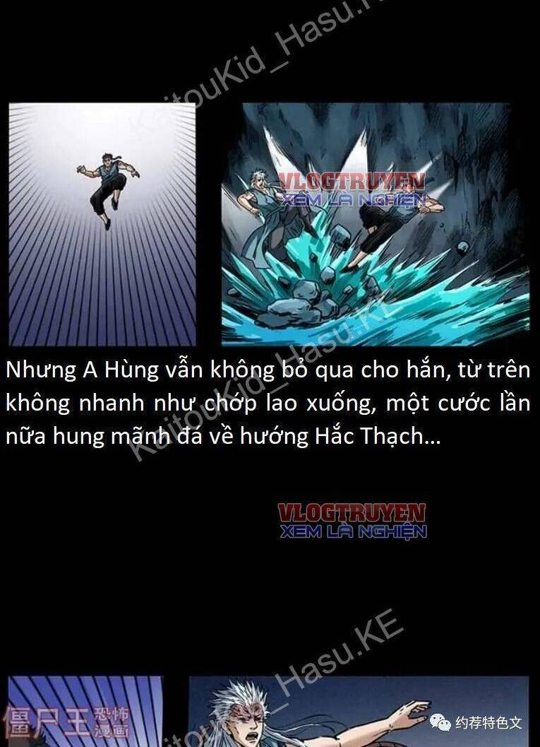 U Minh Ngụy Tượng Chapter 306 - Trang 2