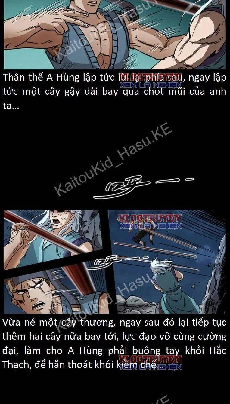 U Minh Ngụy Tượng Chapter 306 - Trang 2