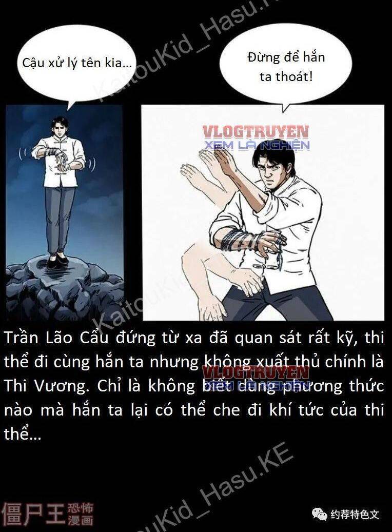 U Minh Ngụy Tượng Chapter 306 - Trang 2