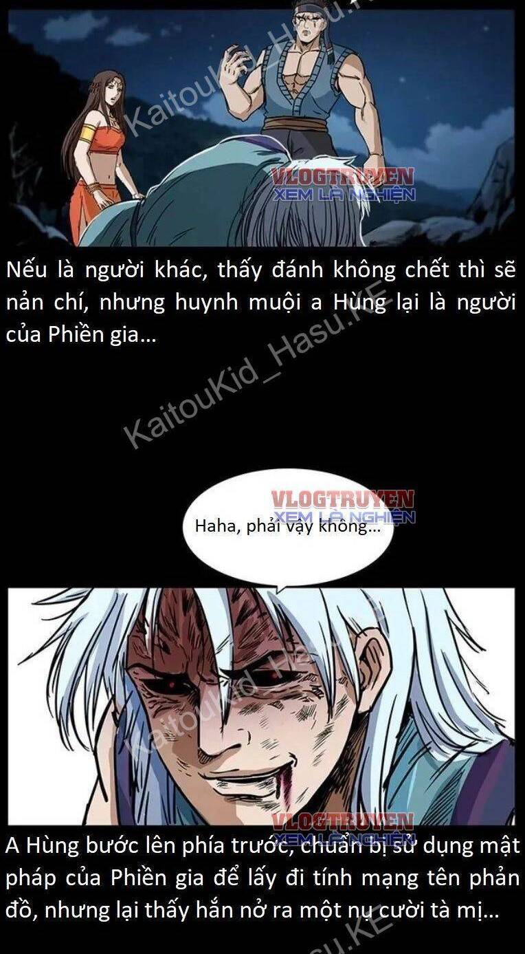 U Minh Ngụy Tượng Chapter 306 - Trang 2