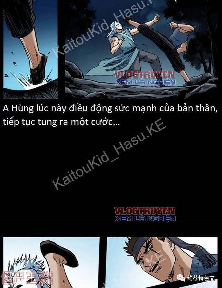 U Minh Ngụy Tượng Chapter 306 - Trang 2