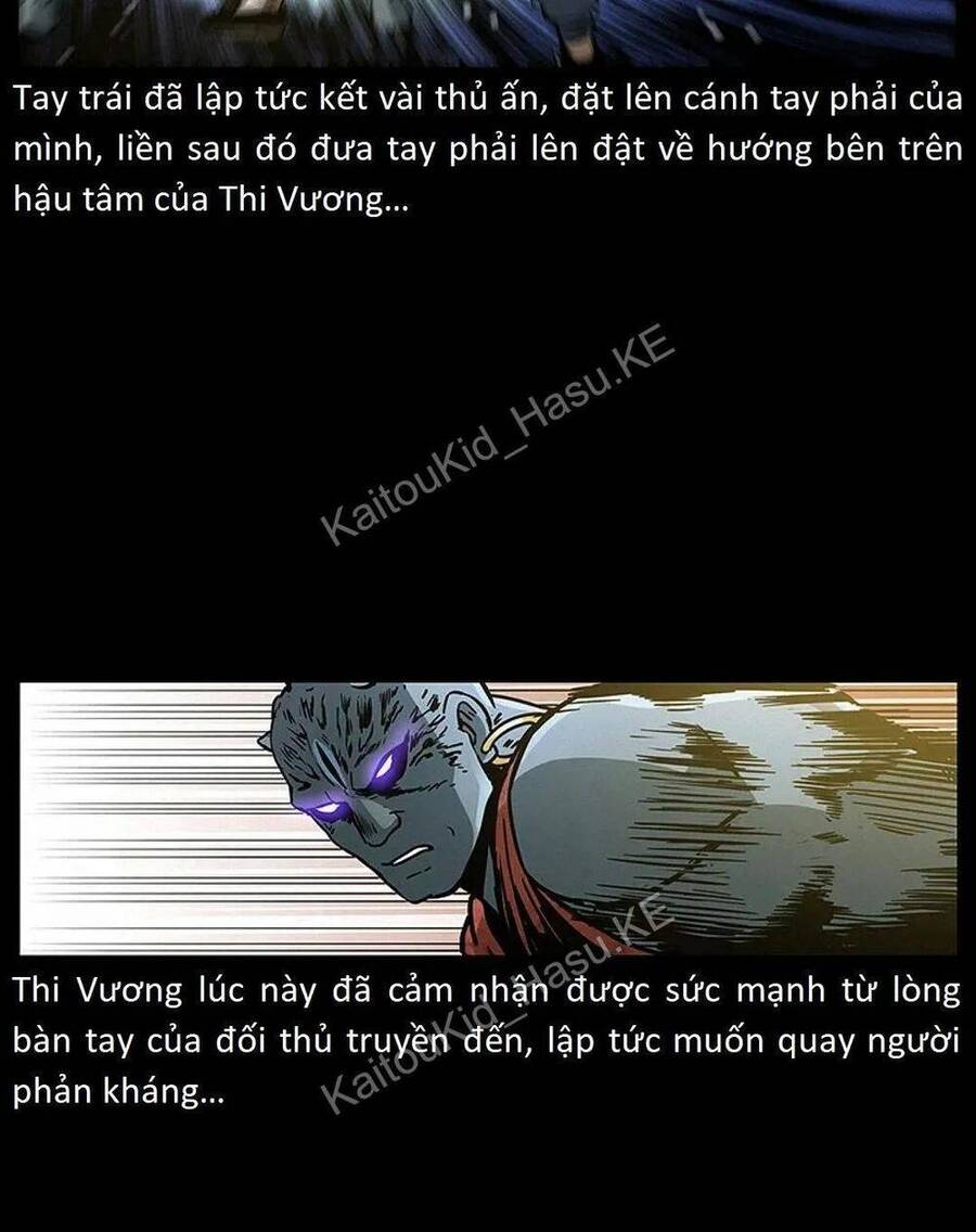 U Minh Ngụy Tượng Chapter 307 - Trang 2