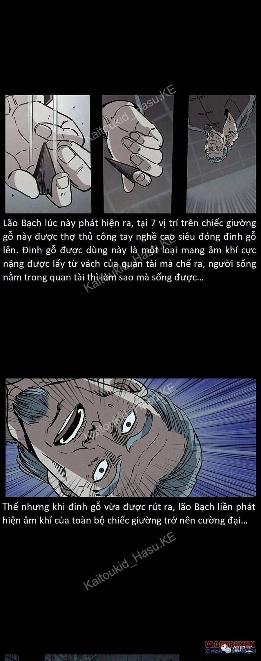 U Minh Ngụy Tượng Chapter 309 - Trang 2